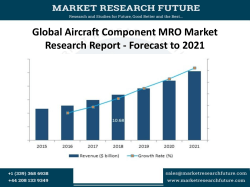 Global Aircraft Component MRO Market Research Report - Forecast to 2021