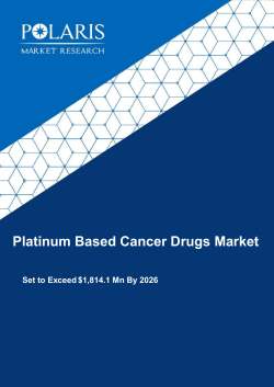 Platinum Based Cancer Drugs Market