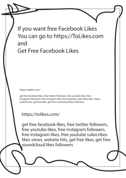 Social Media Impact Followers