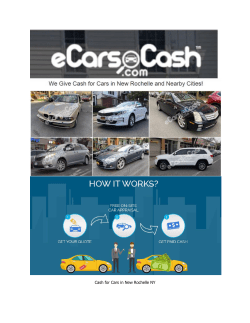 Cash for Cars in New Rochelle NY