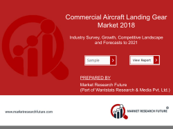 Commercial Aircraft Landing Gear Market