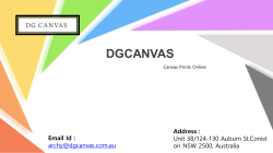 Abstract Canvas Art by DGCANVAS