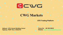 Energy Trading Companies